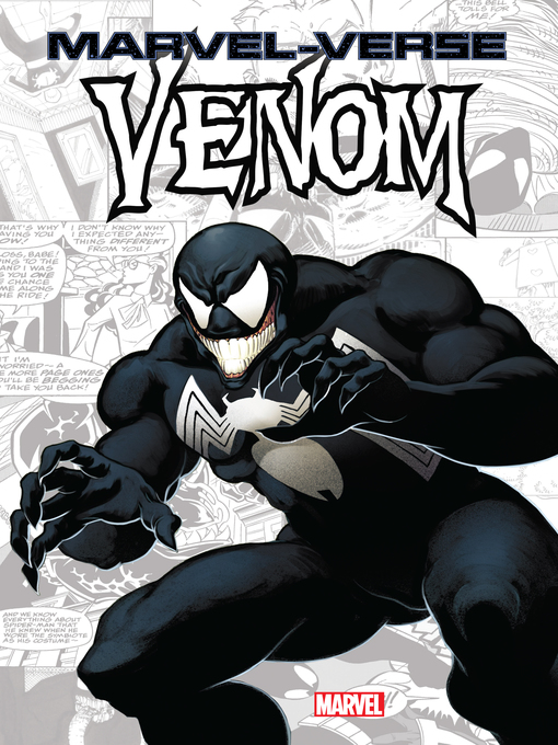 Title details for Marvel-Verse: Venom by Nel Yomtov - Wait list
